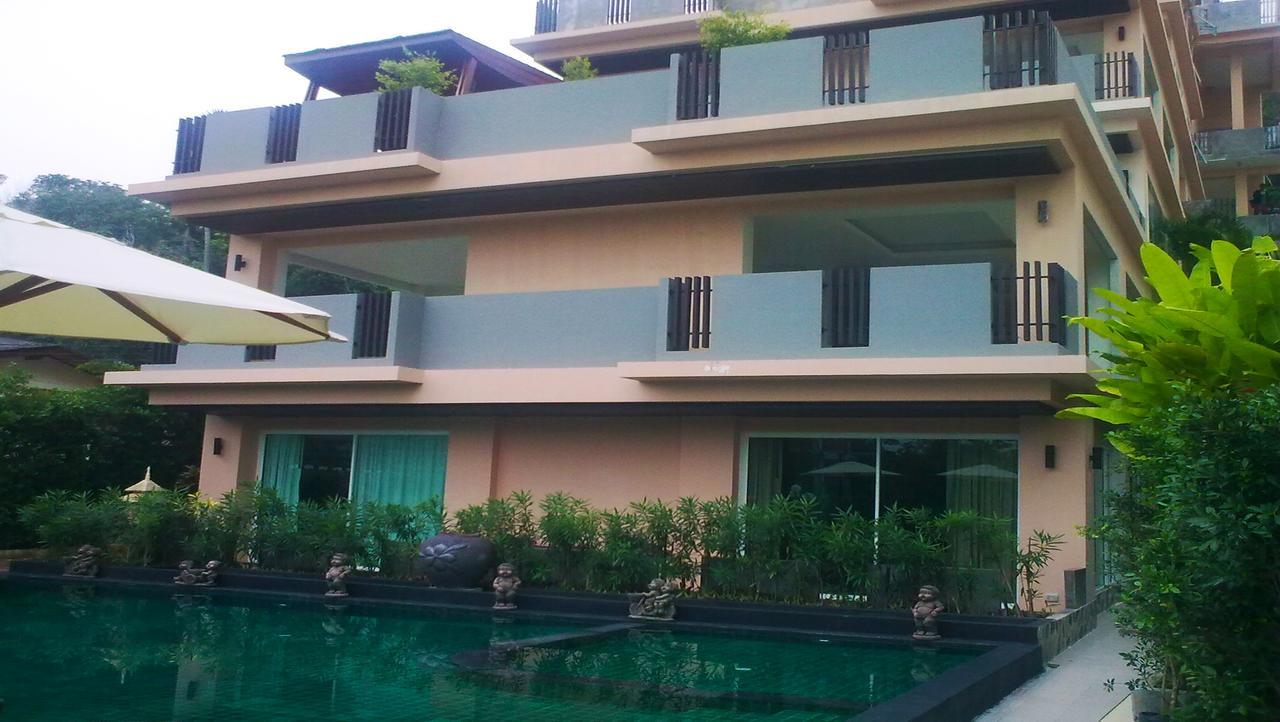 Karon View 2 Appartement Buitenkant foto