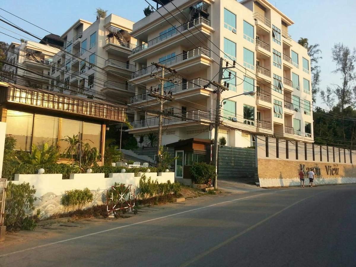 Karon View 2 Appartement Buitenkant foto