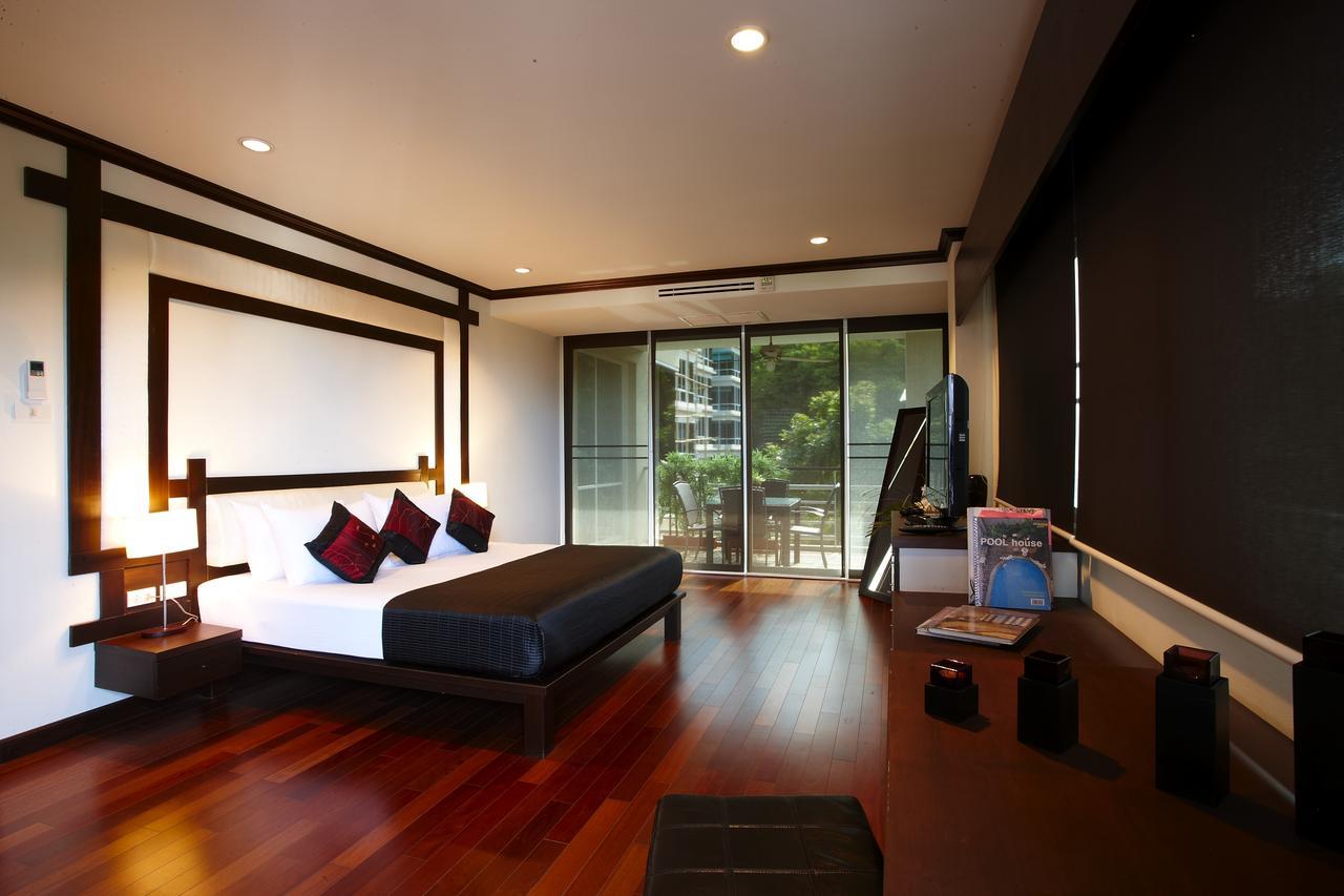 Karon View 2 Appartement Buitenkant foto