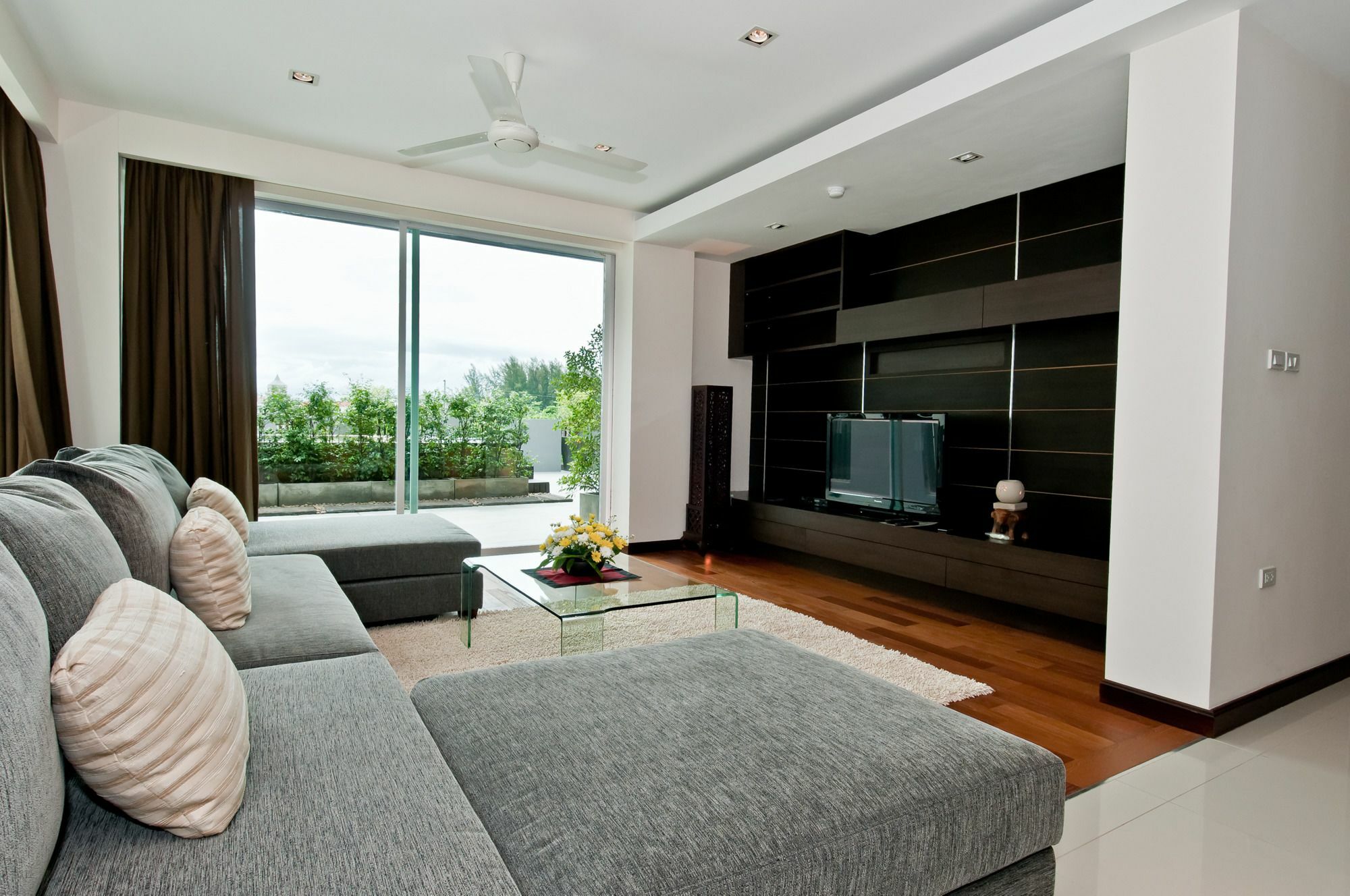 Karon View 2 Appartement Buitenkant foto
